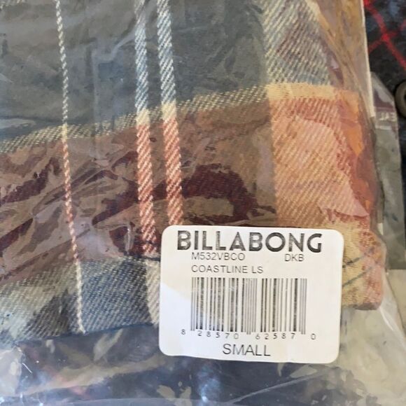 BillabongĀ coastlineāFlannelā - Picture 4 of 4